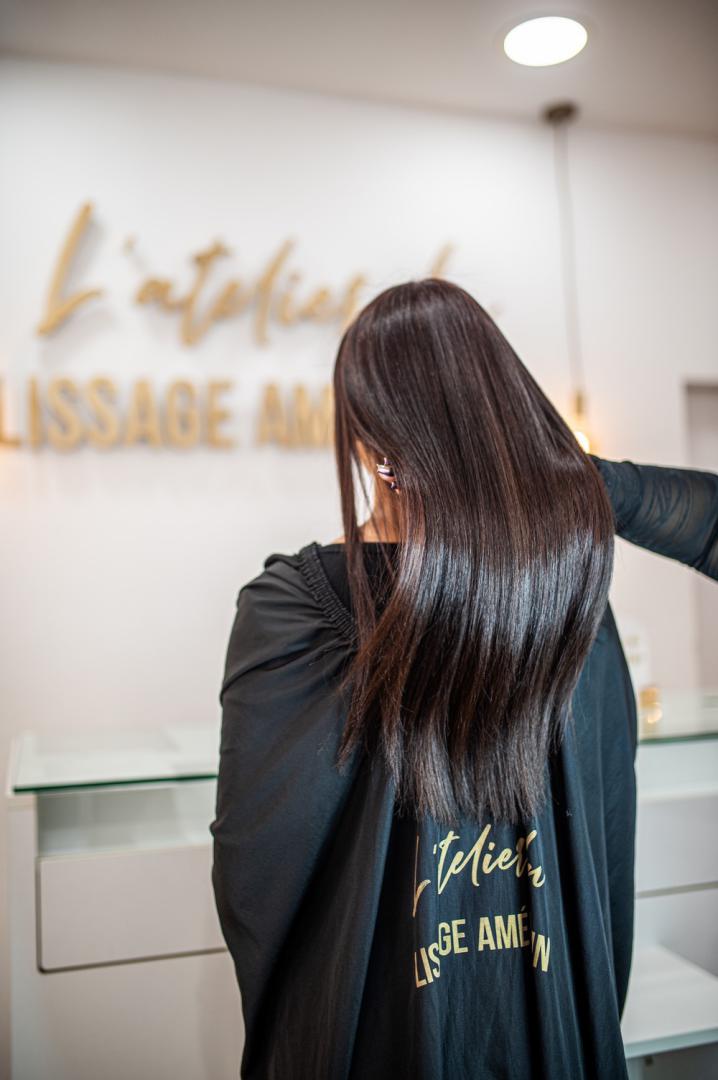 Lissage professionnel